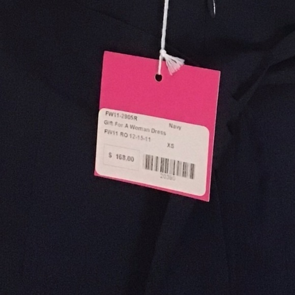 Pinkyotto Deep V Back Mini Dress NWT - Picture 5 of 5